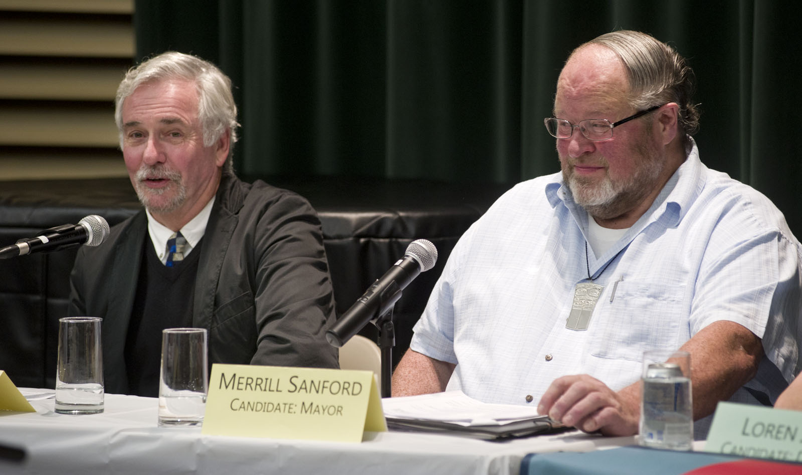 Watch Juneau Votes Assembly Candidate Debate 