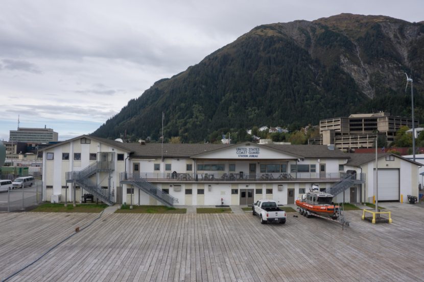 Coast Guard Station Juneau