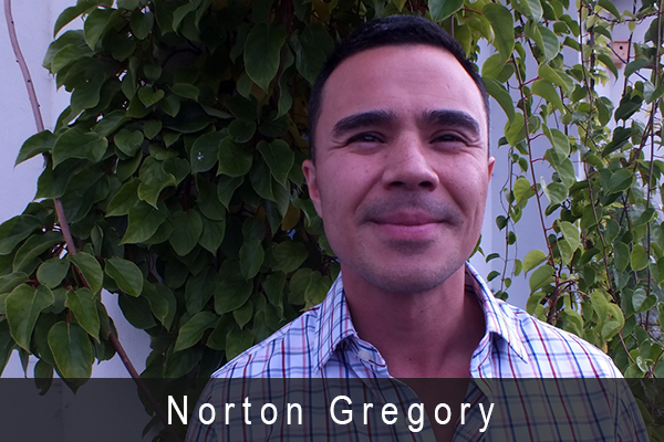 Norton Gregory