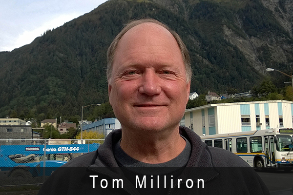 Tom Milliron