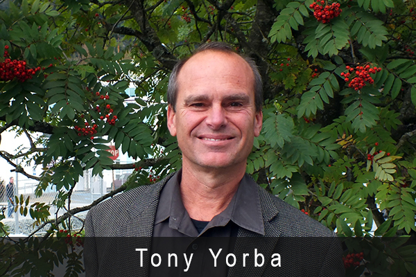 Tony Yorba