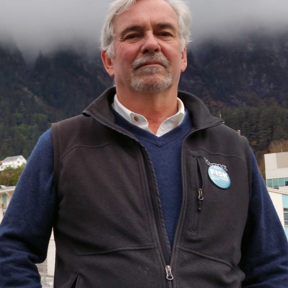 Juneau Police confirm Mayor Greg Fisk found dead at home