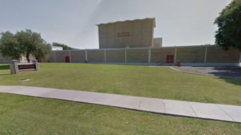 MacArthur High School officials were alarmed after a 14-year-old student brought a homemade digital clock to school. Google Maps