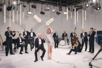 Storm Large and Pink Martini (Photo by Chris Hornbecker/Courtesy of the Artist)