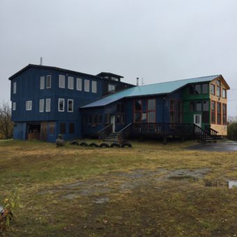 The Salvation Army purchased this building from Bethel resident Tim Myers. (Photo by Charles Enoch/KYUK)