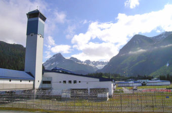 Spring Creek Correctional Center. (Department of Corrections photo)