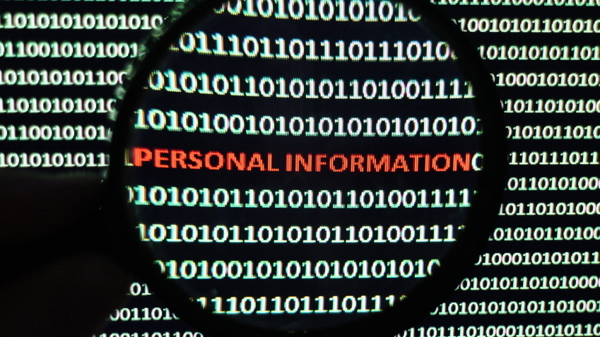 California's new digital privacy law essentially requires a warrant before any business turns over any of its clients' metadata or digital communications to the government. (Graphic by Hailshadow/iStockphoto)
