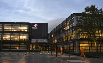 Statoil headquarters - Forus East