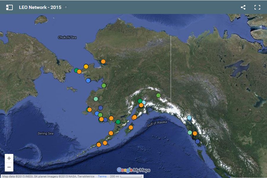 Arctic Council looks to Alaska citizen science network