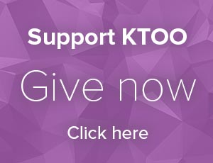 Support KTOO: Give now - Click here
