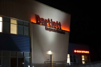 Bartlett Regional Hospital. (Photo by Jennifer Canfield/KTOO)