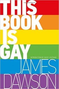 "This Book is Gay" by James Dawson.
