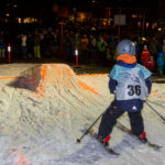 36 - Rise, lines up for launch at the Downtown Rail Jam Dec. 19th. Rise won the Grom Boy award. (Photo by Mikko Wilson/KTOO)