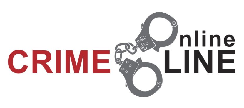 Crime Line Logo