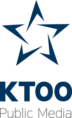 KTOO Public Media (logo)