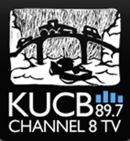 KUCB - 89.7 - Channel 8 TV