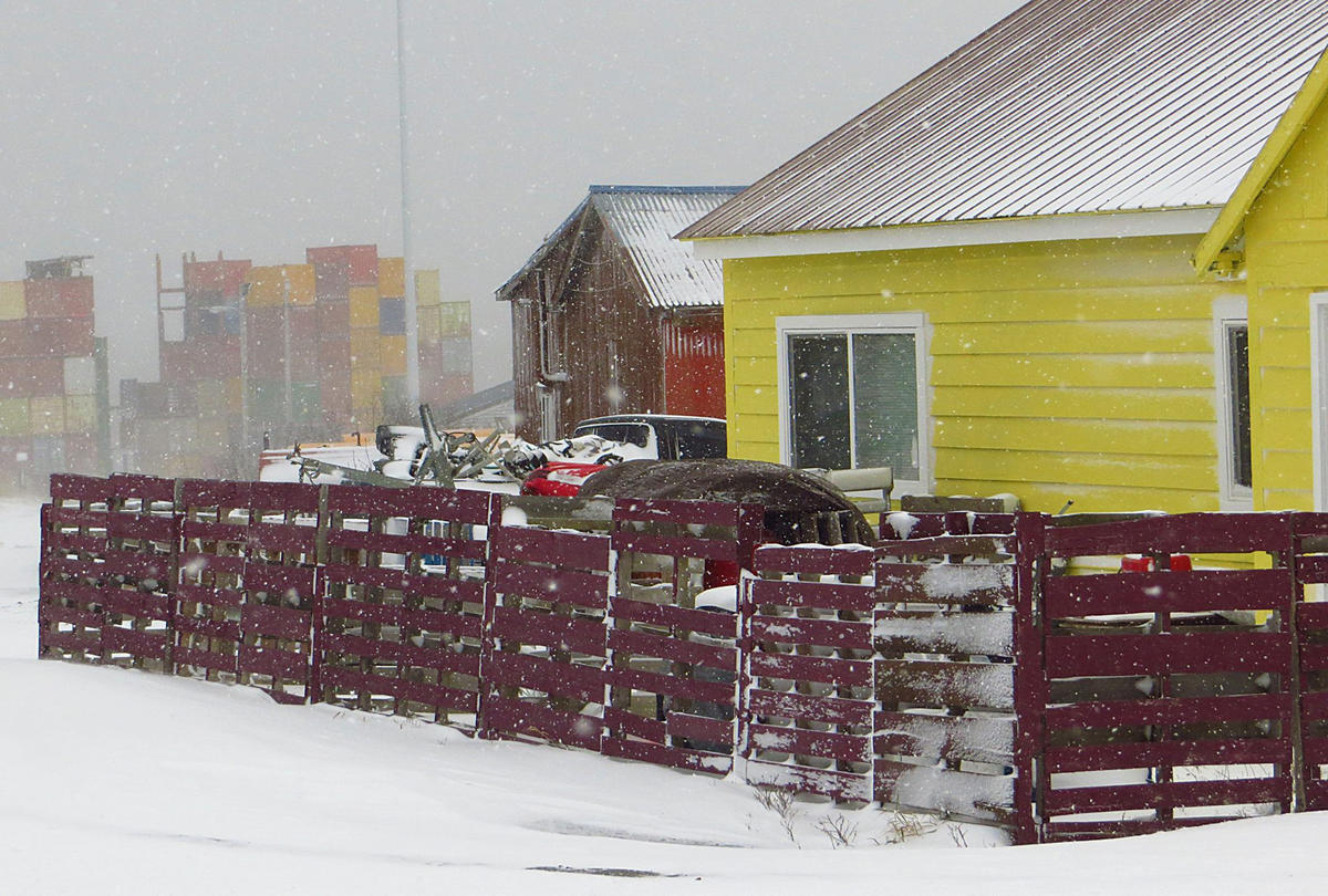 In rural Alaska, loss of heating assistance hits hard