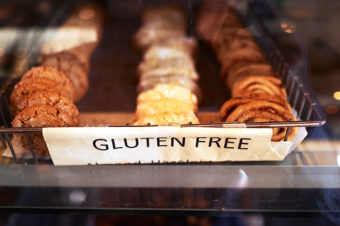 Those who avoid gluten may not be food faddists after all. Researchers are finally homing in on markers for gluten sensitivity in the body. JPM/Getty Images