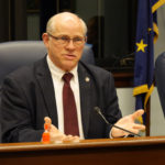 John Coghill State of the State response