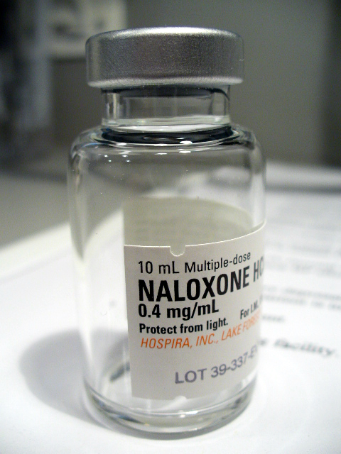 Nalaxone Narcan