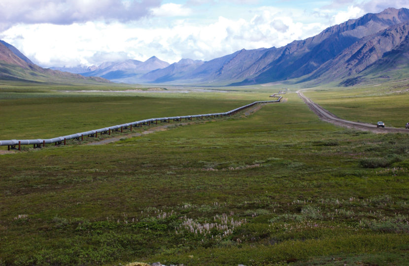 Trans-Alaska Pipeline