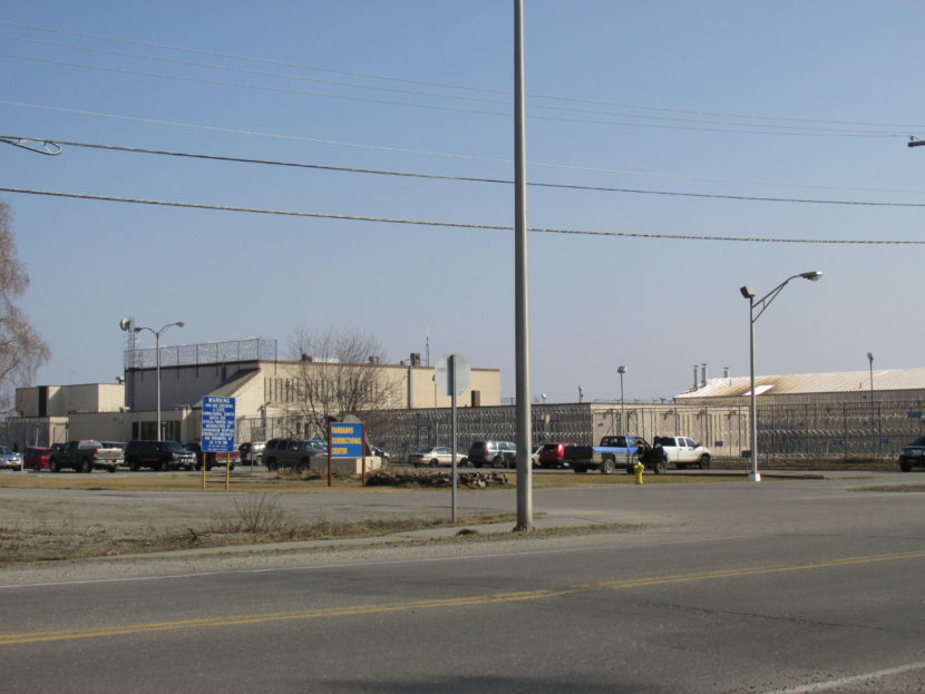 Fairbanks Correctional Center in Fairbanks, Alaska. This is the city's combined jail/prison. (Creative Commons photo by RadioKAOS)