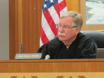Judge Frank Pfiffner