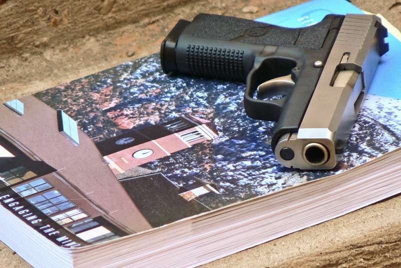 guns on campus