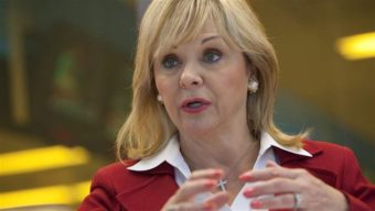 Republican Gov. Mary Fallin of Oklahoma has proposed expanding the sales tax to services that are currently exempt. Other states also are considering taxing services. Getty Images