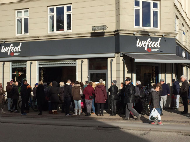 Denmark's New Grocer Is Selling Expired Food, And It's A Hit