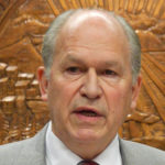 Gov. Bill Walker, March 21, 2016.