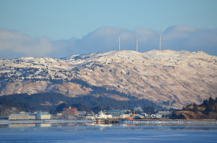 Coast Guard Base Kodiak