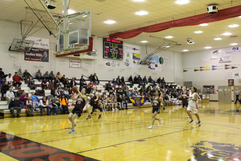 Photos: Gold Medal Basketball Tournament