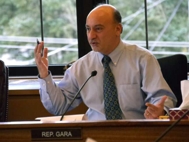Rep. Les Gara, D-Anchorage