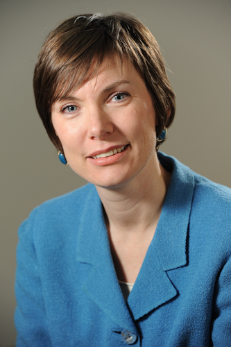 Ivy Spohnholz, Gov. Bill Walker's pick to fill the House District 16 vacancy caused by the death of Rep. Max Gruenberg (photo courtesy of Governor's Office)