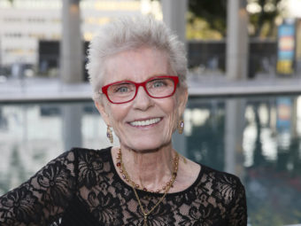 Actress Patty Duke in 2014 in Los Angeles. Ryan Miller/Invision/AP