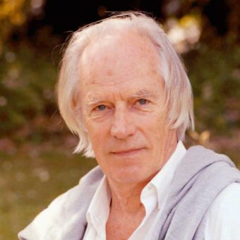 Sir George Martin produced all The Beatles' records from their first hit, "Love Me Do," in 1962. Sir George died Tuesday at the age of 90. Barry Batchelor/AP
