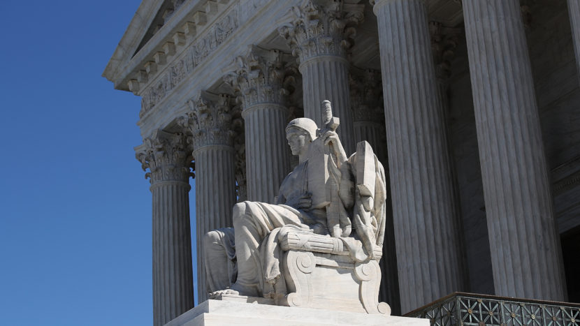 "[Untainted property] belongs to the defendant," and the government's seizure of such assets violates the Sixth Amendment, the court said in its ruling. (Win McNamee/Getty Images)