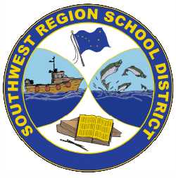 Southwest Region School Board logo.