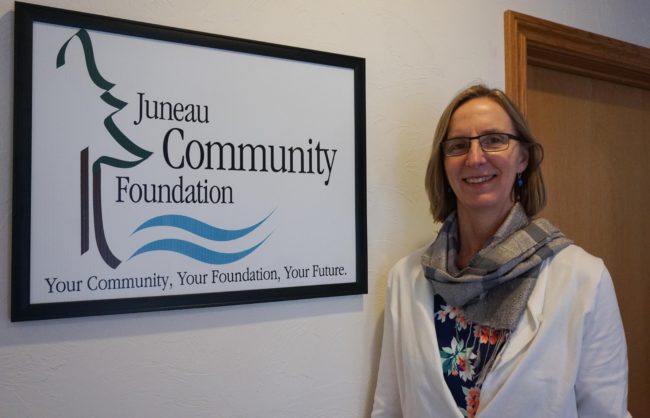 Amy Skilbred - Juneau Community Foundation