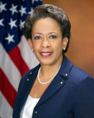 U.S. Attorney General Loretta Lynch