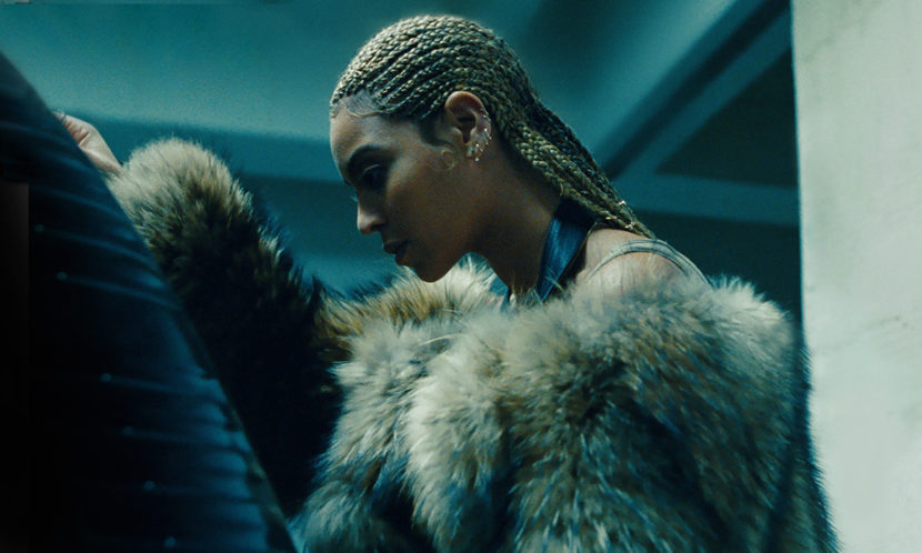 Beyoncé's new visual album, Lemonade, is out now. TIDAL