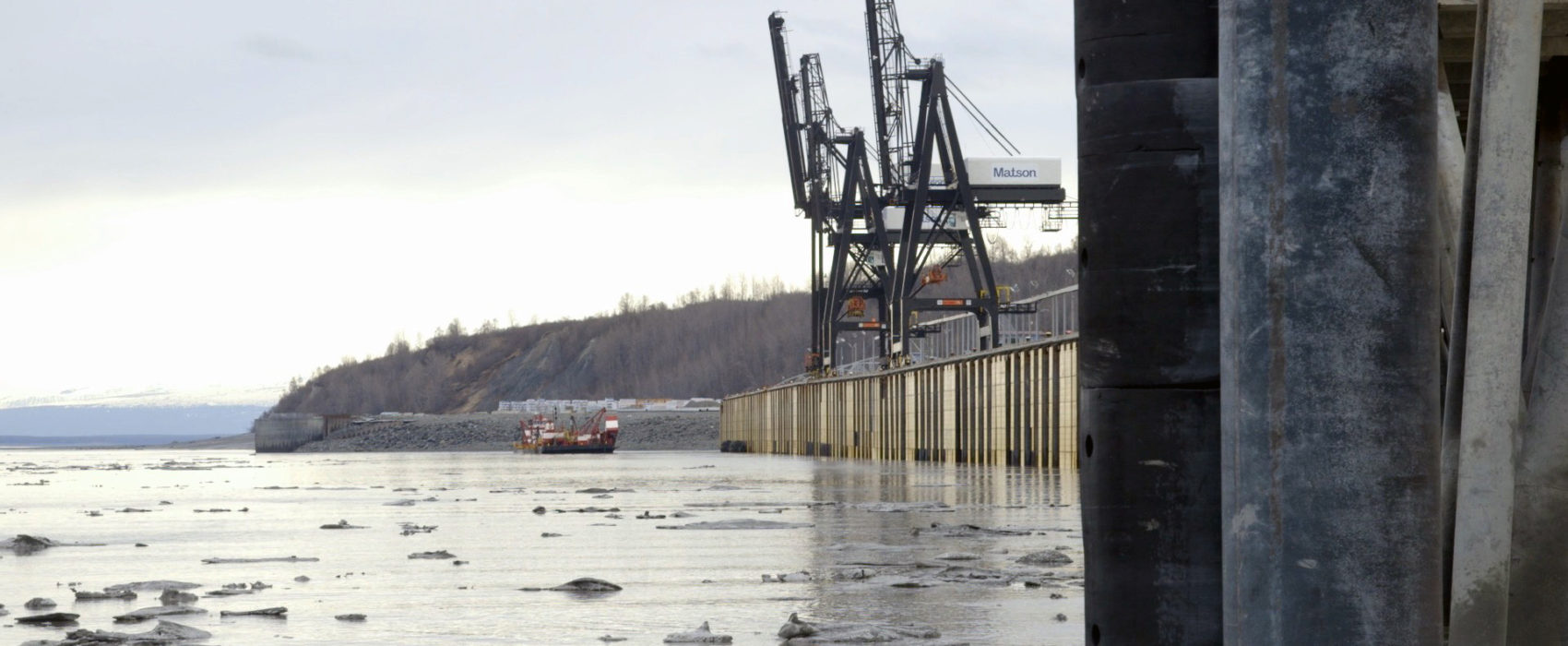 Port of Anchorage
