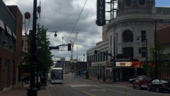Kansas City, Mo., is launching its smart city efforts along its new streetcar corridor. (Photo courtesy of Pew Charitable Trusts)