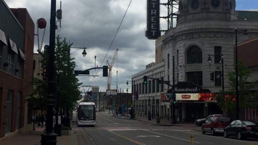 Kansas City, Mo., is launching its smart city efforts along its new streetcar corridor. (Photo courtesy of Pew Charitable Trusts)