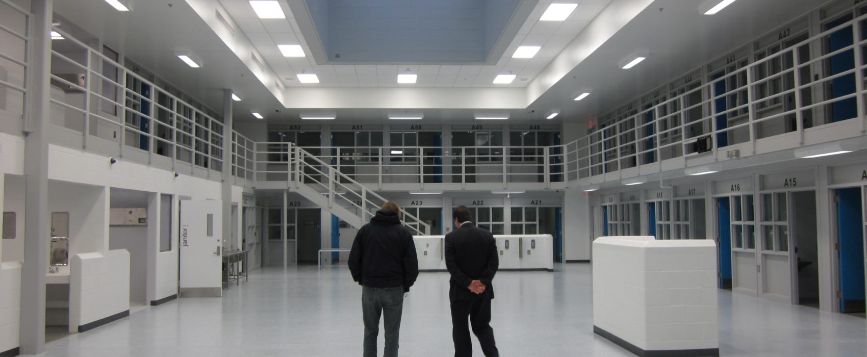 Goose Creek Correctional Prison