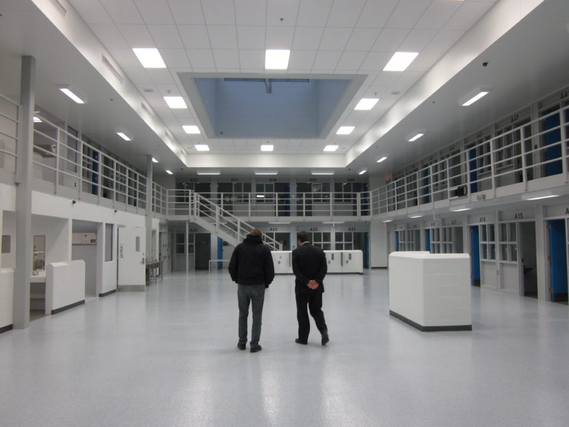 Goose Creek Correctional Prison