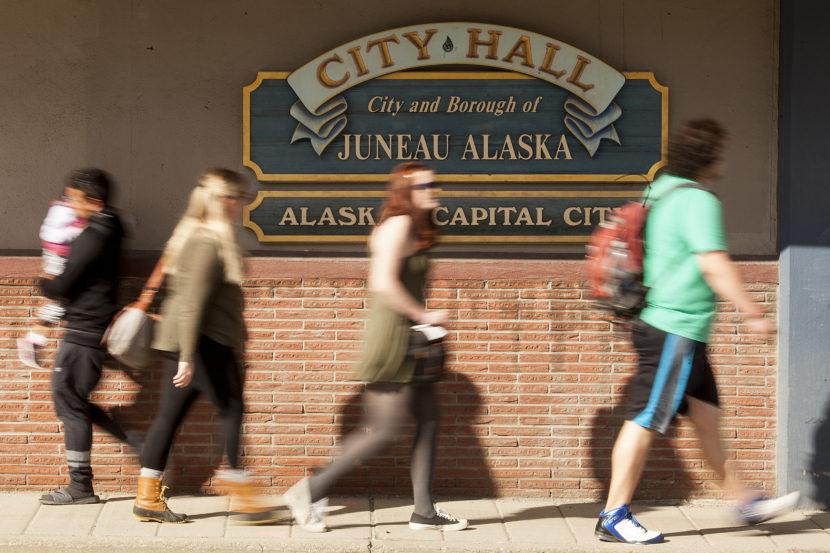 Juneau City Hall