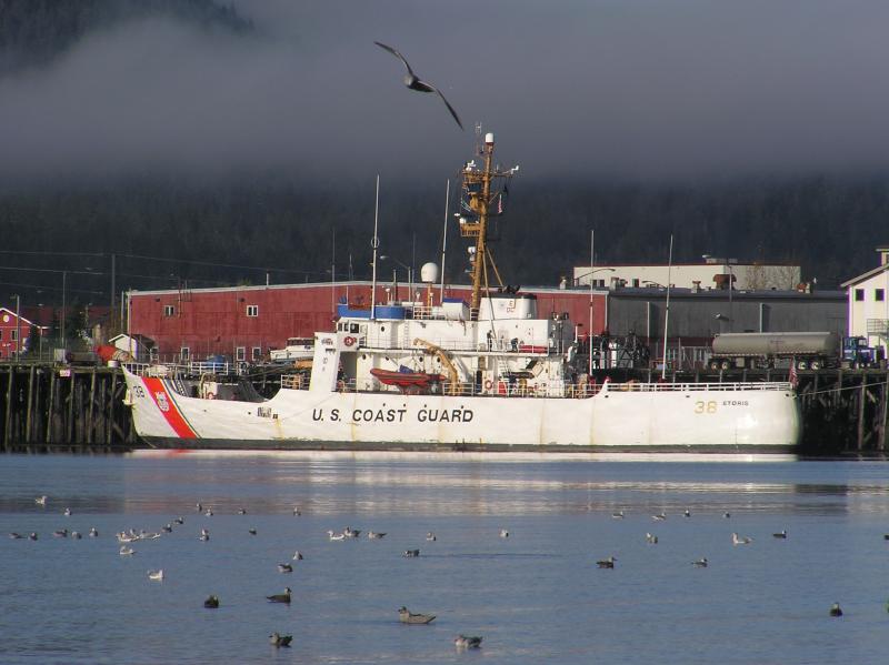 Coast Guard Cutter Storis