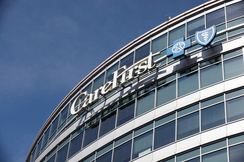 A subsidiary of CareFirst BlueCross BlueShield in Virginia won't offer an insurance plan on the lowest tier of the marketplace next year. Morgan McCloy/NPR